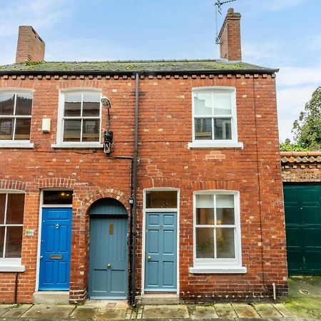 Вилла 17 Trinity Lane Йорк Экстерьер фото